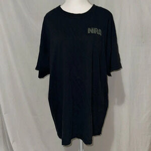 mens NRA Don't Tread On Me graphic tshirt size xl